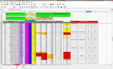 tss calculation spreadsheet.